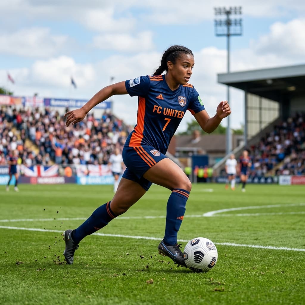 Girls Football