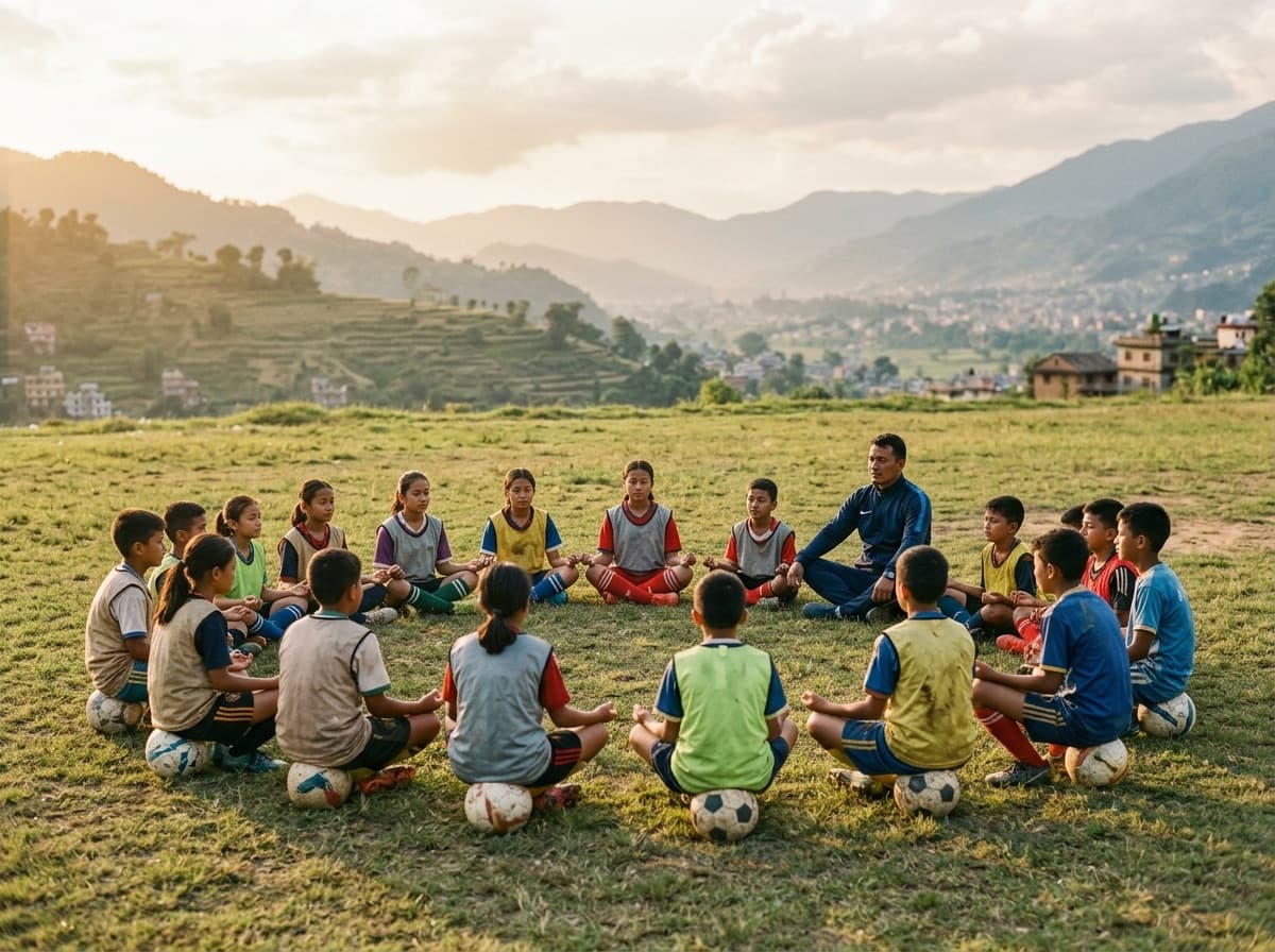 Sports for Mental Health